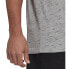 ფოტო #9 პროდუქტის ADIDAS Melange short sleeve T-shirt