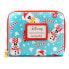 Фото #2 товара LOUNGEFLY Wallet Mickey Minnie Snowman