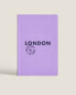 London city guide by louis vuitton city book