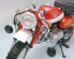 Фото #2 товара TAMIYA 10.16030 - Preassembled - Motorcycle - Honda Monkey 2000 - Red - CE - 100 mm