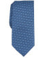 ფოტო #1 პროდუქტის Men's Parkdale Abstract Tie, Created for Macy's