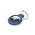 Фото #1 товара Чехол для AirTag с кольцом для ключей Belkin "Синий AirTag"