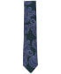 Фото #2 товара Men's Lacruz Classic Paisley Tie, Created for Macy's