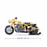 SLUBAN Modelbricks R75 Motorcycle 223 Pieces