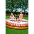 Фото #5 товара Бассейн Bestway Fill 'n Fun Ice Cream 160x38 cm Round Inflatable Pool