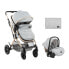 Фото #1 товара KIKKABOO 3 In 1 Seat Kaia Baby Stroller