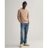 GANT Superfine Lambswool Crew Neck Sweater