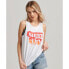 ფოტო #1 პროდუქტის SUPERDRY Vintage Shadow sleeveless T-shirt