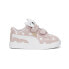 Фото #1 товара Puma Suede Classic ReBow Ac Slip On Toddler Girls Size 10 M Sneakers Casual Sho