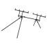 Фото #2 товара PROLOGIC C-Series Convertible Long Legs 4 Rod Pod