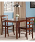 Inglewood 3-Piece Dining Table Set