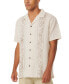 ფოტო #4 პროდუქტის Men's Mod Tropics Vert Short Sleeve Shirt