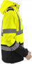 Фото #3 товара Kurtka męska AWTools AWTOOLS KURTKA SOFTSHELL BLUZA T3/ ODBLASKOWA/ M