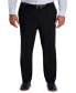 ფოტო #1 პროდუქტის Men's Big & Tall Active Series Classic-Fit Performance Stretch Dress Pants