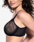 Фото #2 товара Women's Delightful Breathable Lace Contour Bra