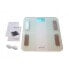 Фото #1 товара Цифровые весы для ванной Oromed ORO-SCALE Белый Акрил 180 kg