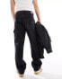 Tommy Jeans skater carpenter jeans in black