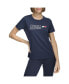 ფოტო #1 პროდუქტის Women's Logo T-Shirt