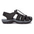 Фото #2 товара Сандалии Propet Kona Fisherman Men's Black Casual