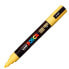 Marker POSCA PC-5M Yellow (6 Units)