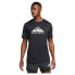 Фото #2 товара NIKE Dri Fit Trail short sleeve T-shirt