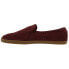 Фото #7 товара Sanuk Pair O Dice Corduroy Slip On Womens Red Sneakers Casual Shoes 1105067-BCH