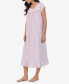 ფოტო #2 პროდუქტის Women's Long Nightgown