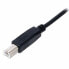 Фото #2 товара the sssnake USB 2.0 Typ C/B Cable 1m