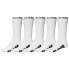 Фото #1 товара GLOBE Whiteout socks 5 pairs