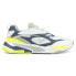 Фото #1 товара Puma RsFast Lace Up Mens White Sneakers Casual Shoes 38056207