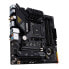 ASUS TUF GAMING B550M-PLUS WIFI II - AMD - Socket AM4 - AMD Ryzen™ 3 - AMD Ryzen™ 5 - AMD Ryzen™ 7 - 3rd Generation AMD Ryzen™ 9 - AMD Ryzen 9 5th Gen - Socket AM4 - DDR4-SDRAM - 128 GB