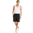 Фото #3 товара Athletic Works Active Mesh Shorts Men Small Black 100% Polyester 9"Inseam Pullon