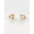 GUESS JUBE02164JWYGT U Studs Party Earrings