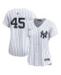 Фото #1 товара Women's Gerrit Cole White New York Yankees Home Limited Player Jersey