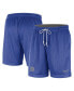 ფოტო #2 პროდუქტის Men's Royal, Gray Duke Blue Devils Reversible Performance Shorts