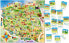Castorland Puzzle Edukacyjne Mapa Polski 100EL. (E-142)