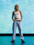 Фото #3 товара Calvin Klein Jeans 90's straight jeans in light wash