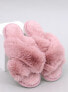 Фото #4 товара Тапочки Parris Pink Fur Strap Chest