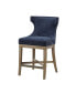 Carson 25.25" High Counter Stool with Swivel Seat