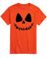 Фото #1 товара Men's Skull Face Classic Fit T-shirt