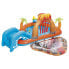 Фото #1 товара Игровой бассейн Bestway Lava Lagoon 265x265x104 см овальный надувной