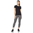 Under Armour 275918 Women's Ankle Crop Leggings, Charcoal Heath/ Silver, X-Large