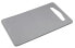 Fackelmann Essbrettchen 24x14 cm Grau