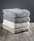 Фото #4 товара Resort Collection Organic Turkish Cotton 2-Pc. Bath Towel Set, 30" x 54"