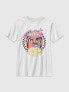 Фото #1 товара Kids Lilo and Stitch Sunset Beach Graphic Tee