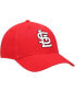 ფოტო #4 პროდუქტის Men's Red St. Louis Cardinals Legend MVP Adjustable Hat