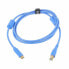Фото #1 товара UDG Ultimate USB 2.0 Cable S1,5BL