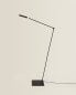 Metal led floor lamp