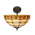 Ceiling Light Viro Marfíl Iron 60 W 40 x 50 x 40 cm