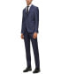 ფოტო #3 პროდუქტის Men's Easy-Iron Stretch Slim-Fit Dress Shirt